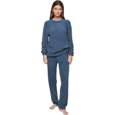 Zachte pyjama voor dames Selmark P110 Candy Cloud
