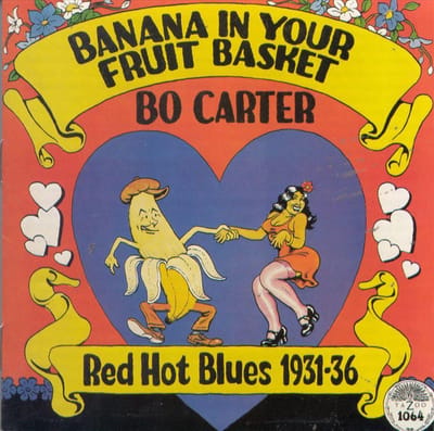 Banana In Your Fruit Basket