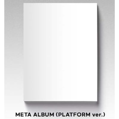 Victon 8e minialbum 'Choice' Platform ver. white