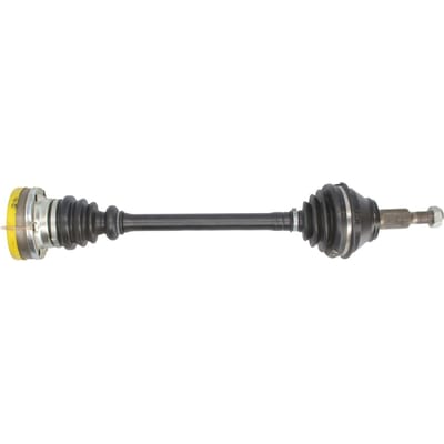 Aandrijfas POINT GEAR PNG72777 links