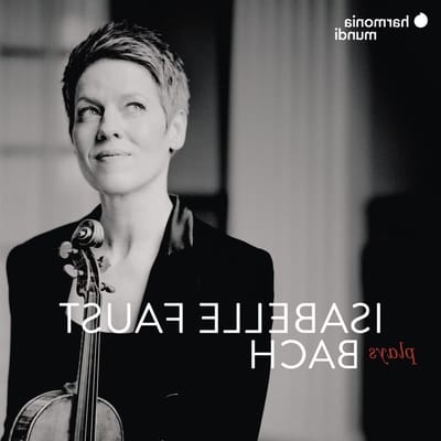 Isabelle Faust Bach - Klassieke Muziek - Muziek Luisteren - 9 CD Boxset - 358 g - Niet gespecificeerd