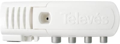 Televes - aerial signal amplifier for TV TV aerial