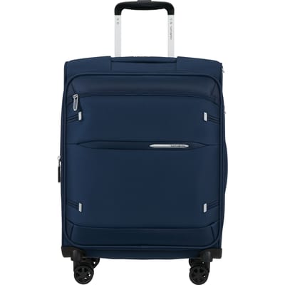 Samsonite Koffer - Gotwist Spinner (4 wielen) 55 cm uitbreidbaar - handbagage - 42L - Navy Blue - 2.3 kg