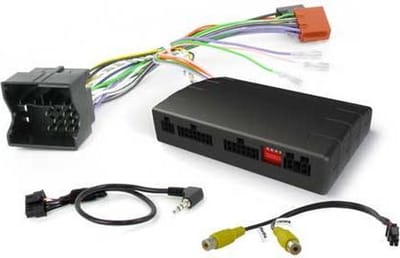Stuurwielbediening incl. infoadapter Volkswagen