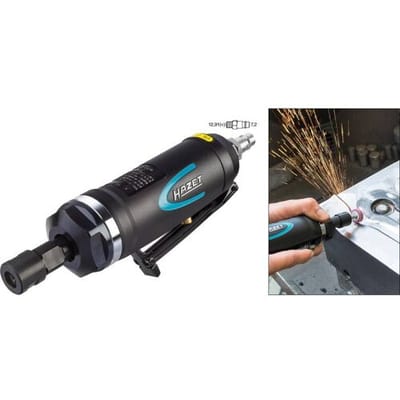 Hazet 9032P-1 Pneumatische slijper 1/4 (6.3 mm) 6.3 bar