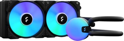 Fractal Design Lumen S24 v2 RGB Processor Alles-in-één vloeistofkoeler