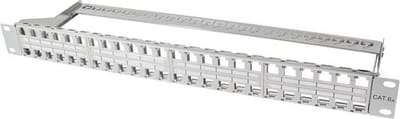 LogiLink NK4046 patch panel accessoires