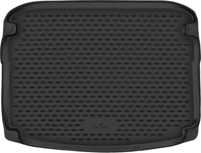 Walser Kofferbakmat XTR geschikt voor Skoda Karoq (NU7) 07/2017-Vandaag - 2x4 versie met reparatieset