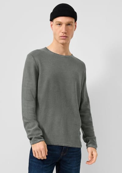 QS Strickpullover