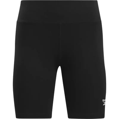 Reebok Ri Sl Fitted Korte Sportbroek Zwart XS Vrouw