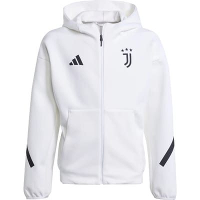 Kinderen Juventus Turijn hoodie trainingsjack Z.N.E. Anthem 2025/26