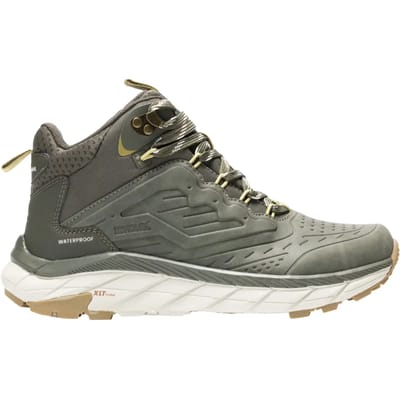 Regatta Derino Mid Wandelschoenen Groen EU 38 Vrouw