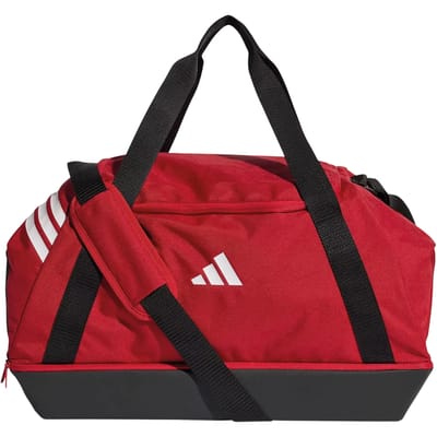 adidas Tiro Duffle Bag Medium - Sporttas 59.5 cm (Bodenfach) (black/white)