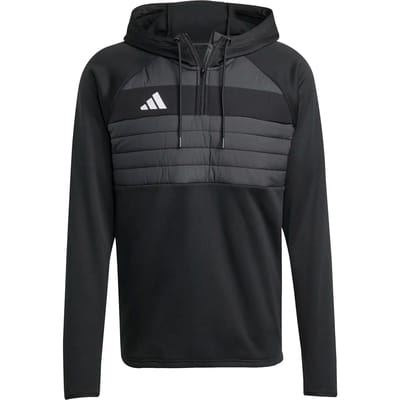 Adidas Tiro 25 Essentials Winterized Training Hoodie Zwart XL / Regular Man