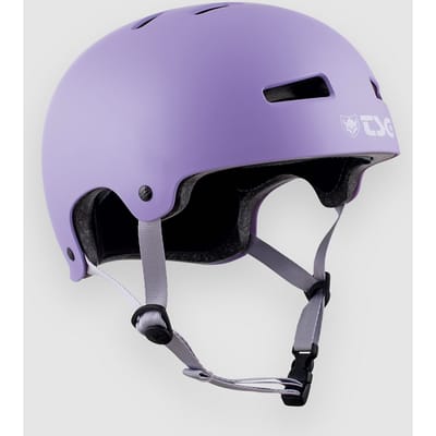 TSG Evolution Solid Color Helm