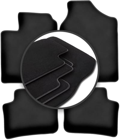 Premium automatten voor: Daihatsu Trevis hatchback (2006-2009)
