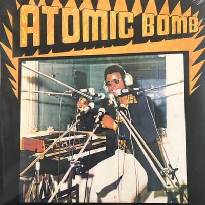William Onyeabor - AtomicBomb (LP)