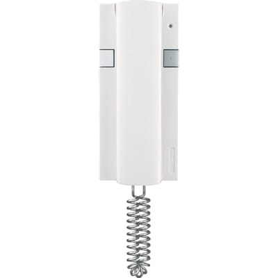 Comelit Stijl Basis Witte Intercom - 2622