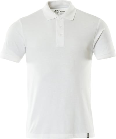 Mascot Crossover Poloshirt 20683-787 - Wit - 2XL