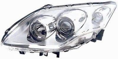 VanWezel 4356961 - Phare double avant gauche pour Renault Laguna de 10/2007 à 2015