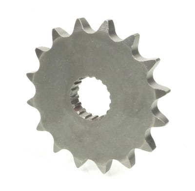 Pignon de sortie de boite Esjot pour Moto Suzuki 125 GS ES 1982 à 1990 50-15017-16 / 16 dents pas 428 Neuf