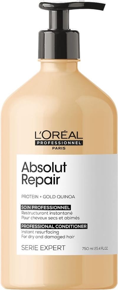 L’Oréal Professionnel Serie Expert Absolut Repair Gold Conditioner 750ml