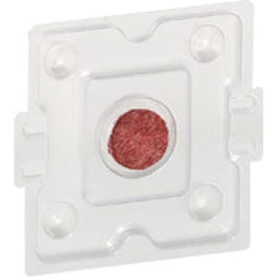 Legrand Batibox Inbouwdoosdeksel 70x70mm - 080199 [10 stuks]