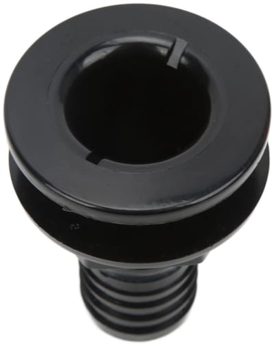 Dailygoods- Hull Connector 1-1/2 Inch - ABS - Doorvoerbeugel