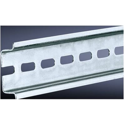 Rittal SZ 2319000 2319.000 DIN-rail Geperforeerd Plaatstaal 587 mm 1 stuk(s)
