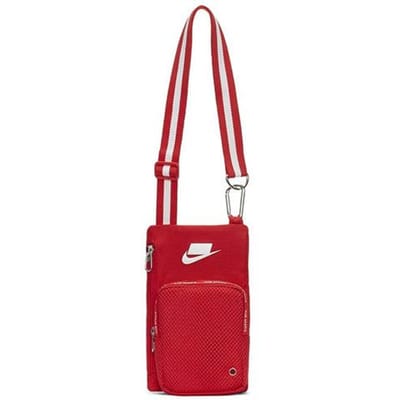 Nike Polyester Crossbodytas, Rugzak, Crossbodytas Mini Unisex Rood BA5919-657 red