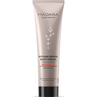 MÁDARA Body & Hair Intense Repair Crème