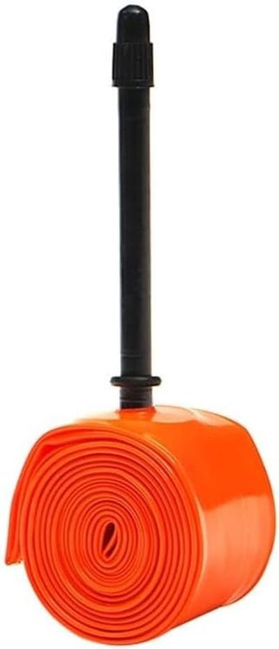 Racefiets Binnenband - Fiets Binnenband - Fietsen Onderhoud - Ultralicht Gewicht - 700x18-32C - Oranje