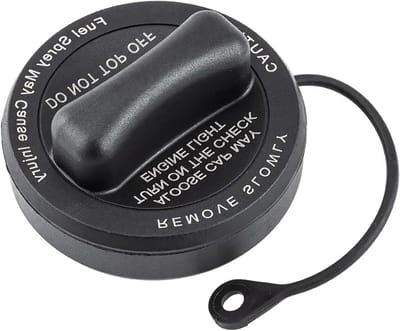 Tankdop voor Mercedes-Benz C, CL, CLK, E, G, GLK, SLK, CLS550 - Vervangende tankdeksel, Hoge kwaliteit, Perfecte pasvorm