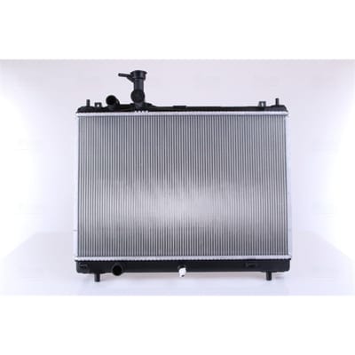 Radiator, motorkoeling NISSENS 606700
