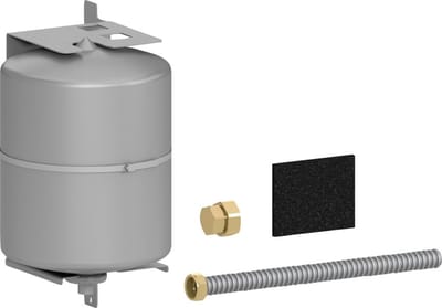 Bosch Installatietoebehoren EV 18 SO Solar-expansievat, inhoud: 18 L, 7738112127