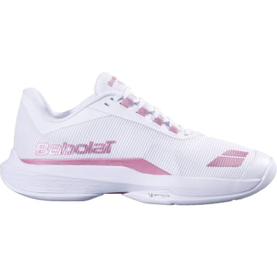 Babolat JET TERE 2 AC Allcourt schoen Dames-wit, pink