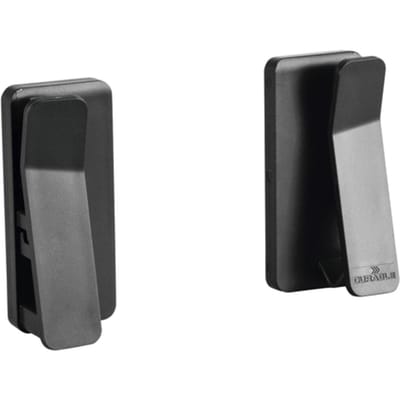 Wandhouder voor tablet Durable VISIOCLIP