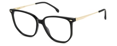 Carrera CARRERA 3025 Black 54/15/140 WOMAN Brilmonturen