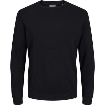 Jack & Jones Basic Knit Crew Sweater Heren (plussize) - Maat 5XL