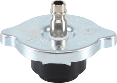 BGS koeleradapter voor art. 8514 voor Mercedes-Benz Sprinter 8514-9