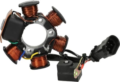 Stator Mezoly voor Gilera, Piaggio, Vespa 50cc 2 Takt (vanaf 2001)