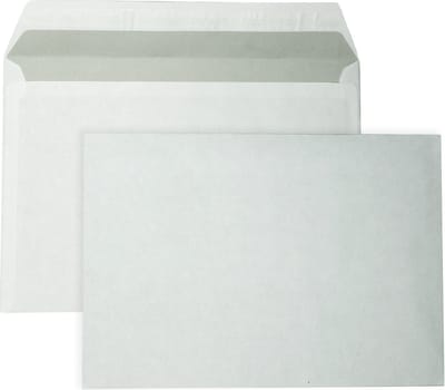 EA5 Enveloppen - 156 x 220 mm - 25 stuks - Wit - Zelfklevend met plakstrip - 80 gram - DULA