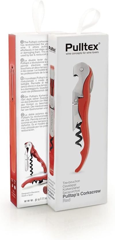 Pulltap's Color Signaalrood