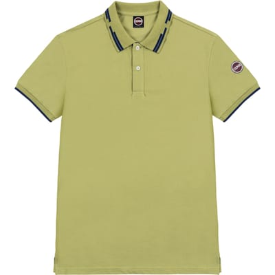 Colmar T-shirt en Polo Verde