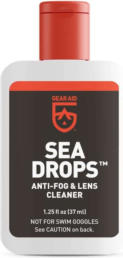 Gear aid Sea Drops - Antifogmiddel - 37 ml
