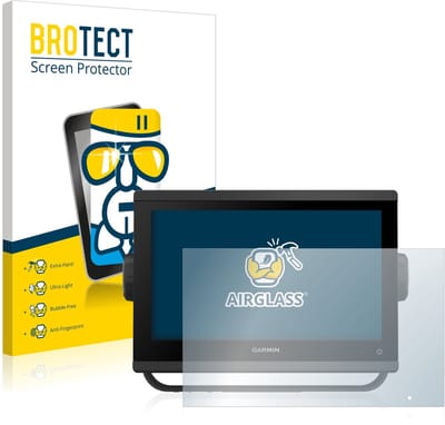 Screenprotector voor Garmin GPSMAP 923 Beschermglas transparant