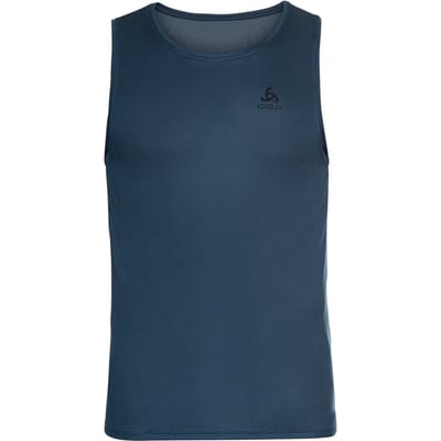 Odlo - Maat S - Sporttop Active F-Dry Light Eco Heren - Kleur Blue Wing Teal