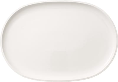 Villeroy & Boch  Artesano Original Visbord ovaal 43x30cm