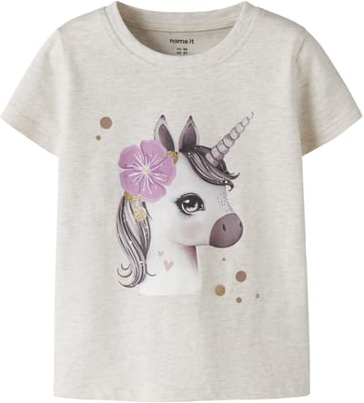 NAME IT - NMFJALISARA SS TOP - Meisjes - Blouses