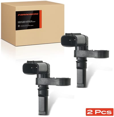 Frankberg 2x ABS Sensor Vooras links en Achteras links voor Toyota